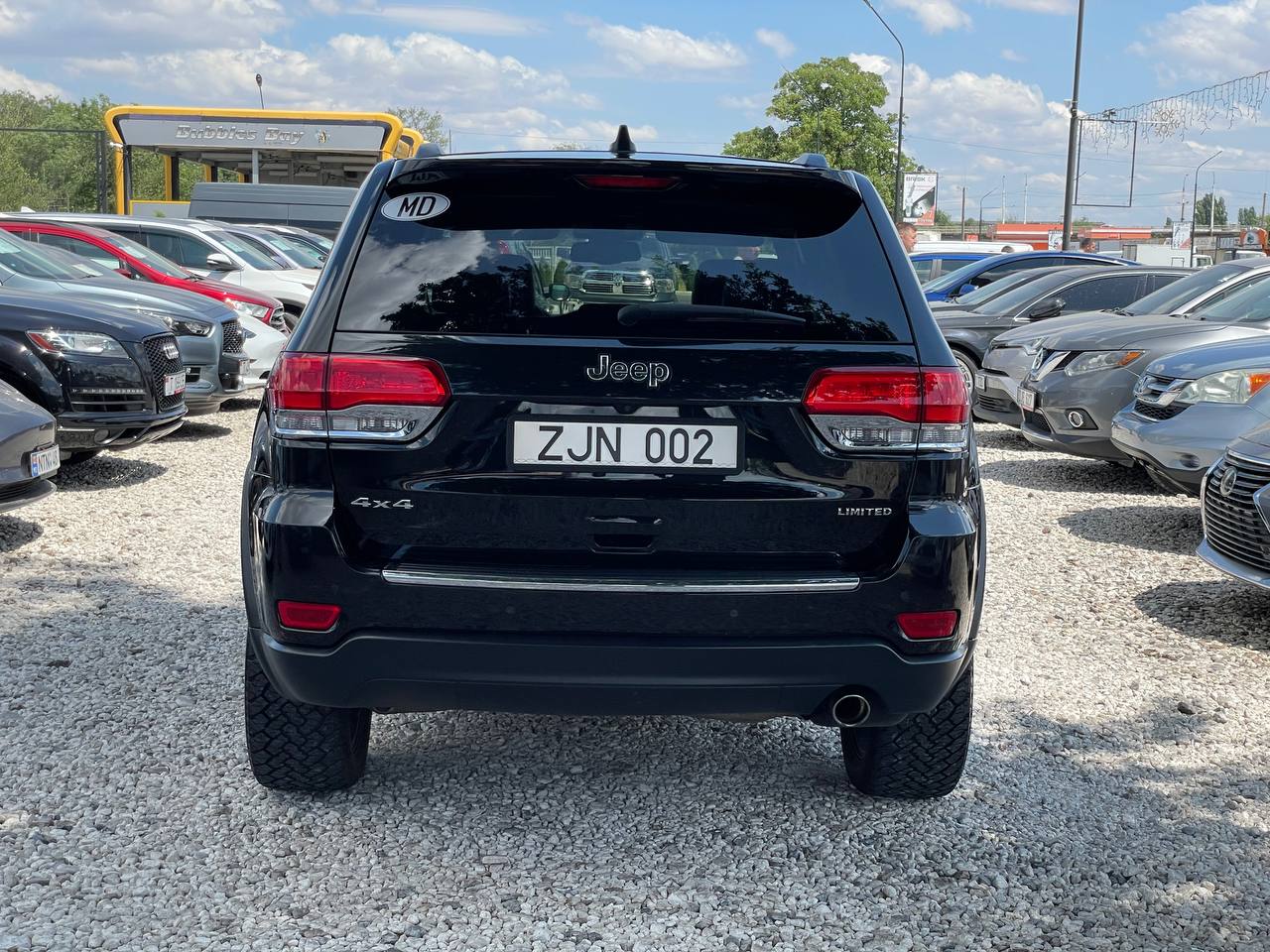 Jeep Grand Cherokee