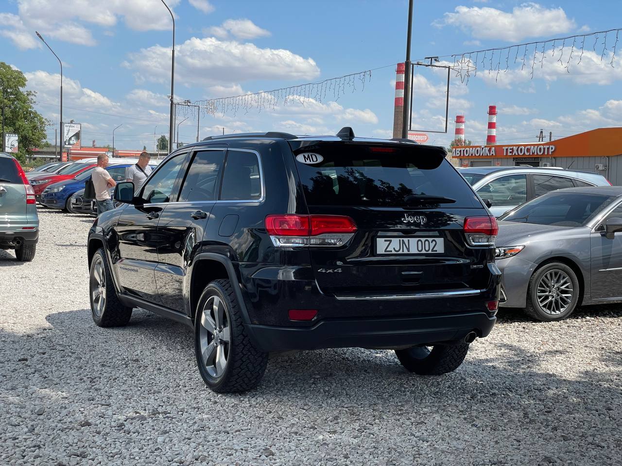 Jeep Grand Cherokee