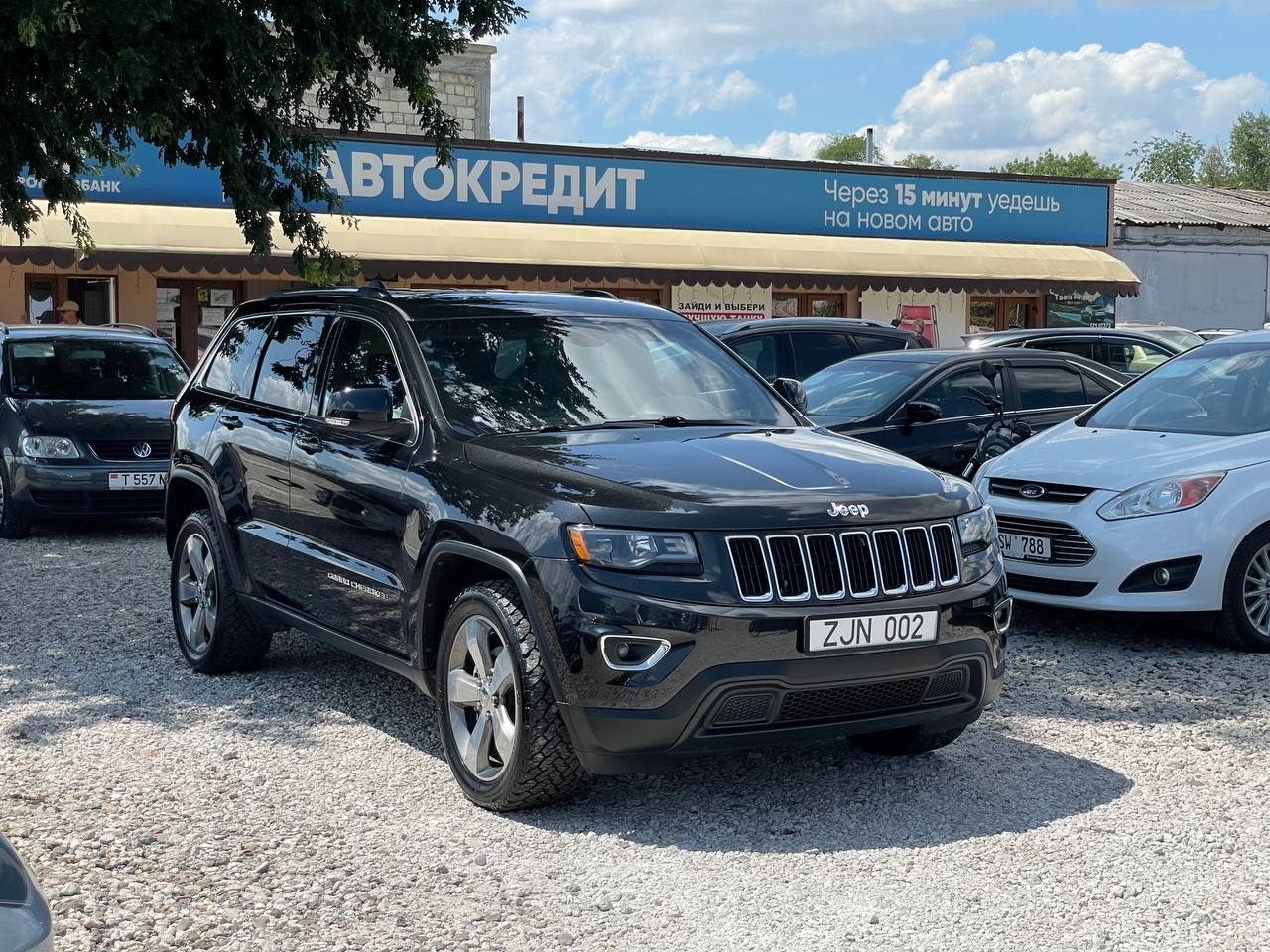 Jeep Grand Cherokee