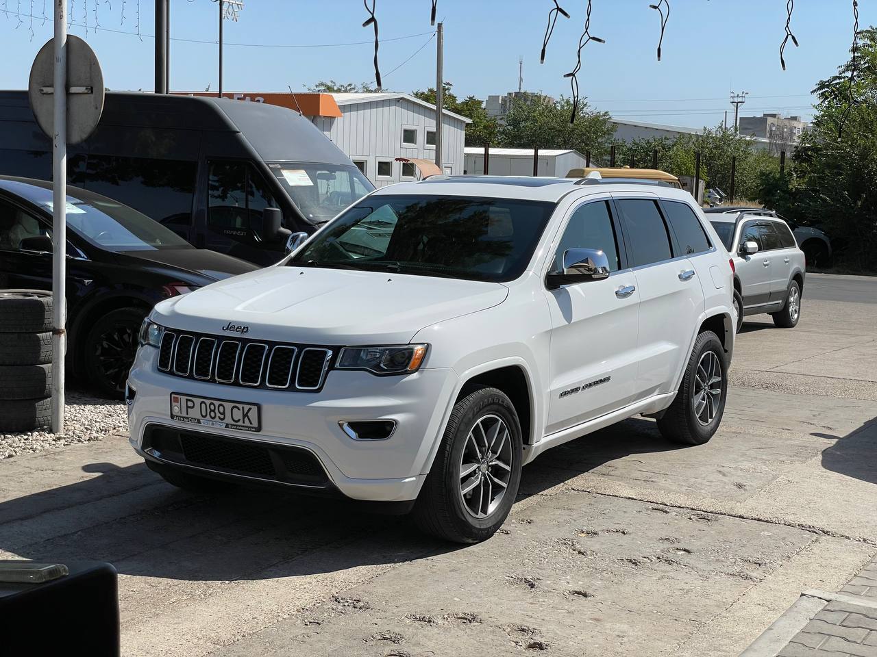 Jeep Grand Cherokee