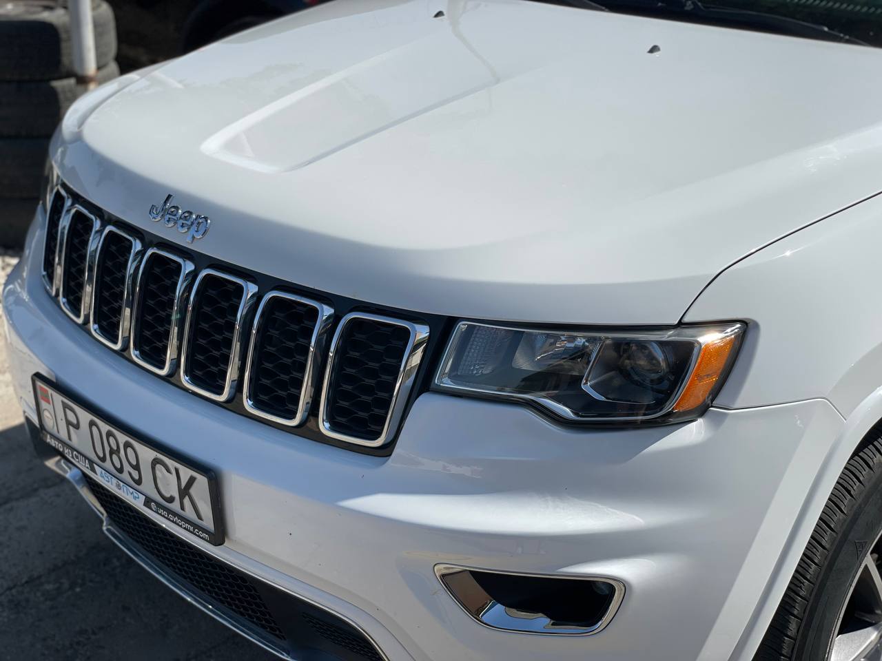 Jeep Grand Cherokee