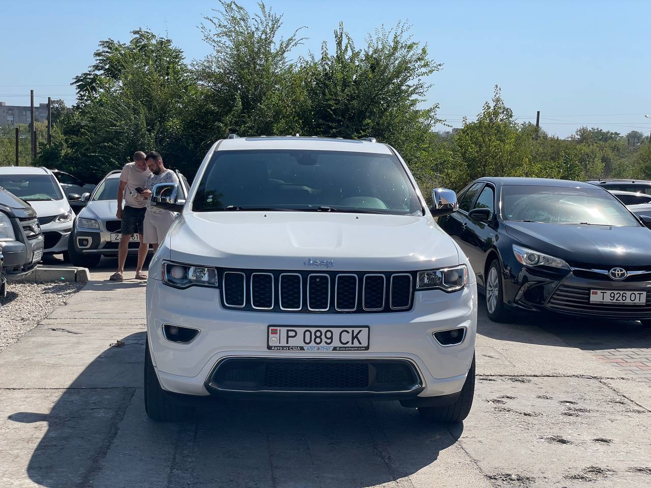 Jeep Grand Cherokee