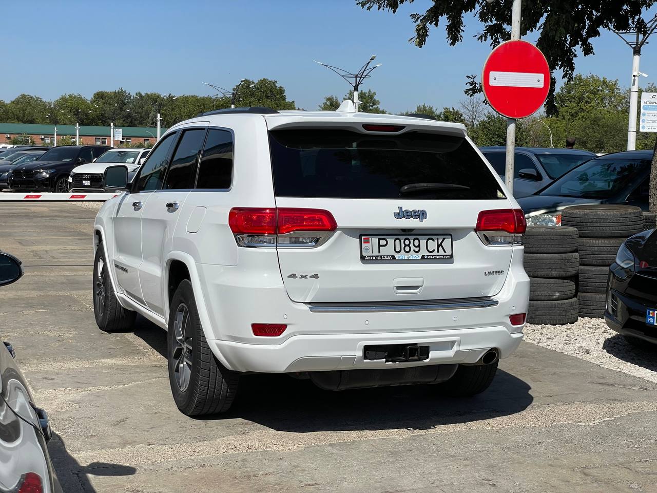 Jeep Grand Cherokee