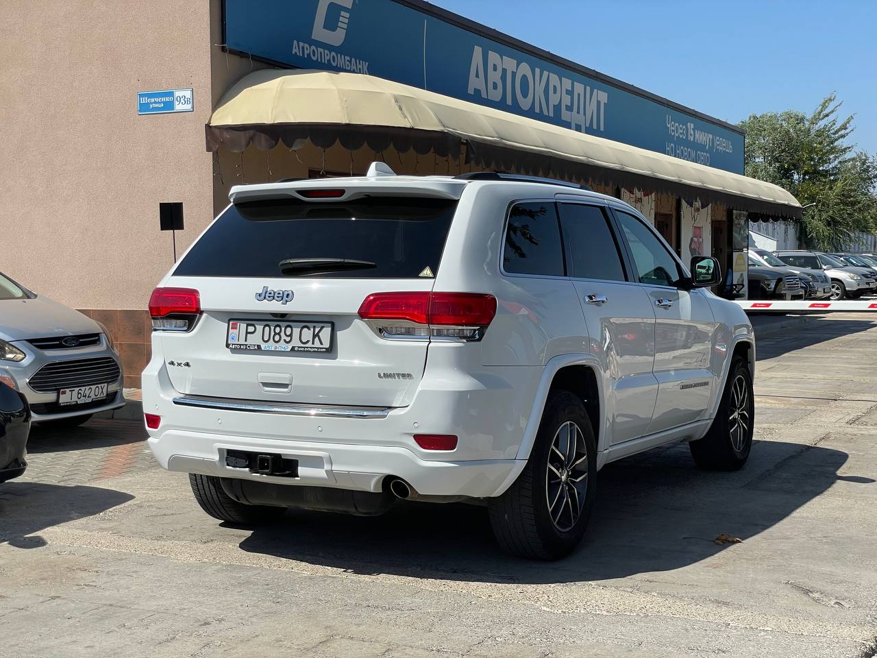 Jeep Grand Cherokee