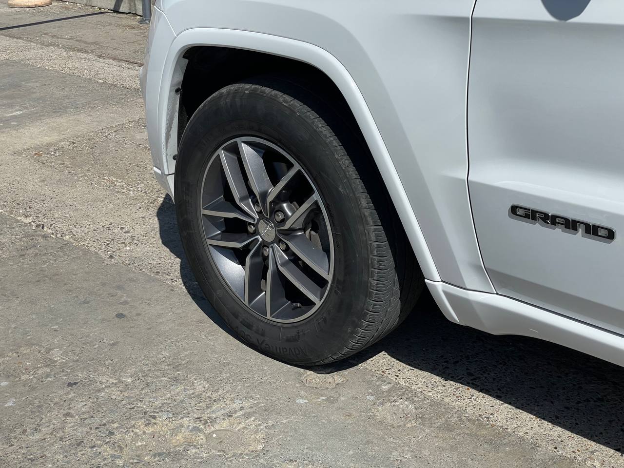 Jeep Grand Cherokee