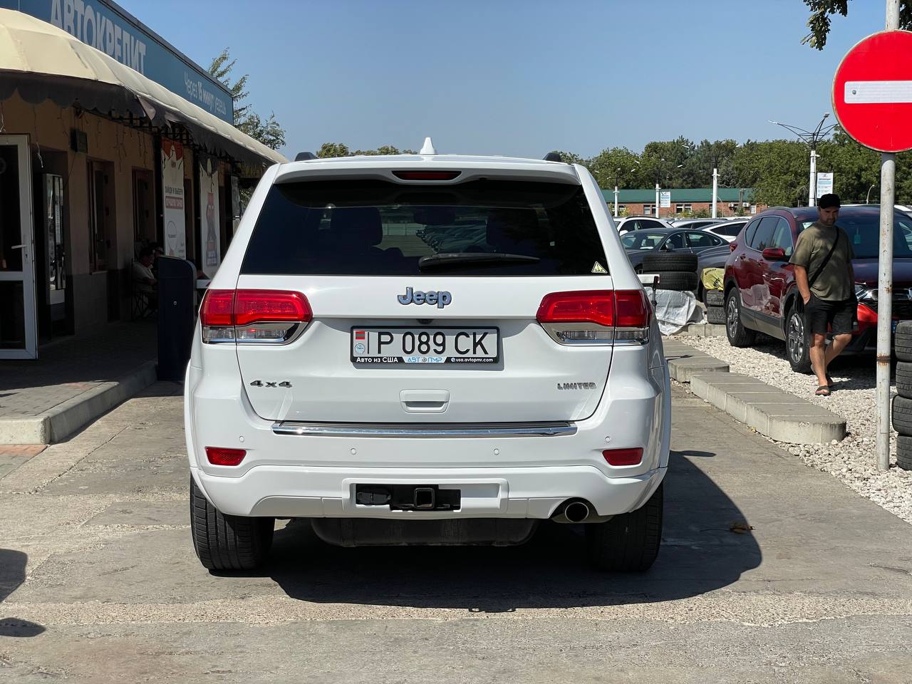 Jeep Grand Cherokee