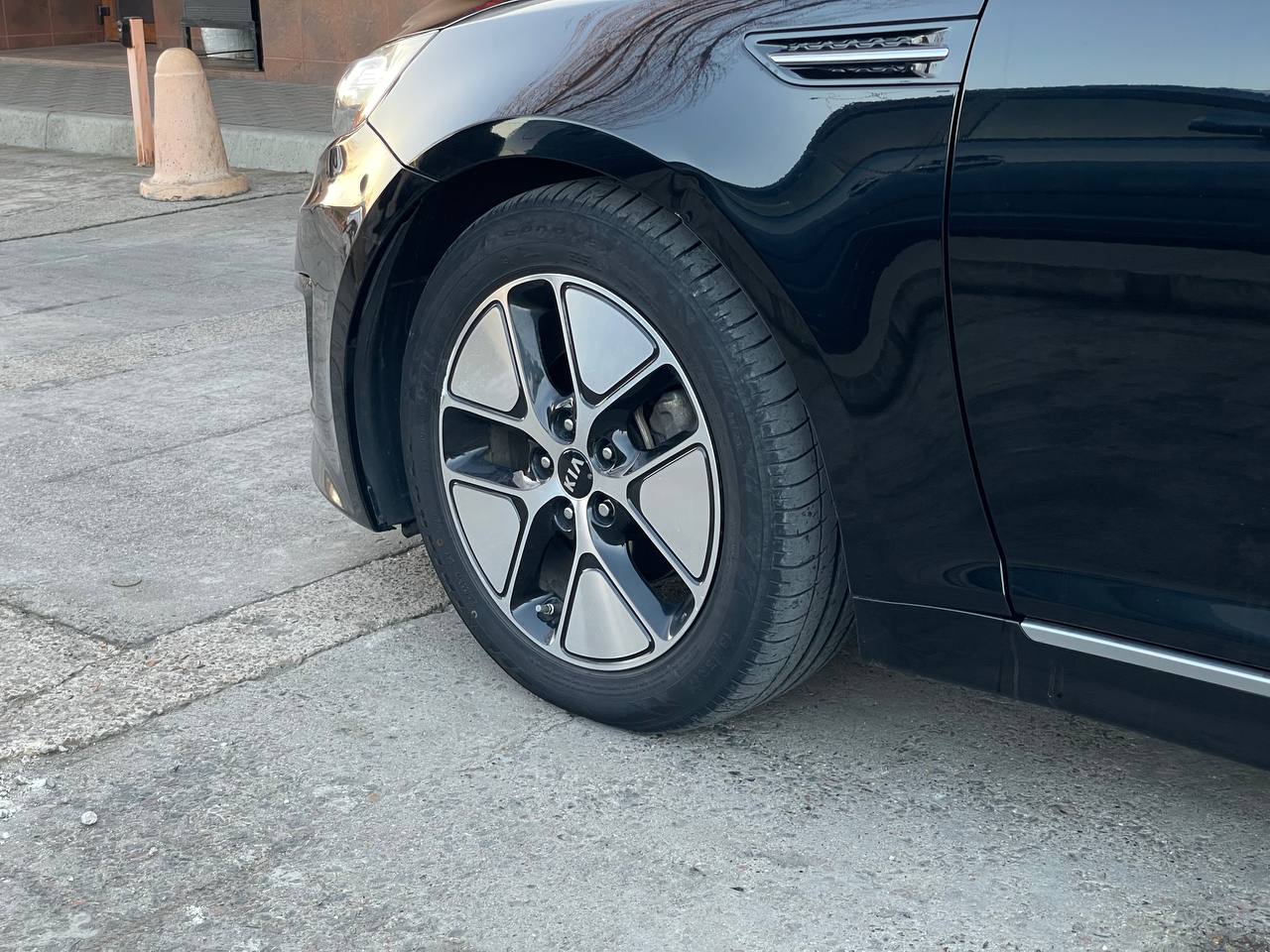 Kia Optima Hybrid