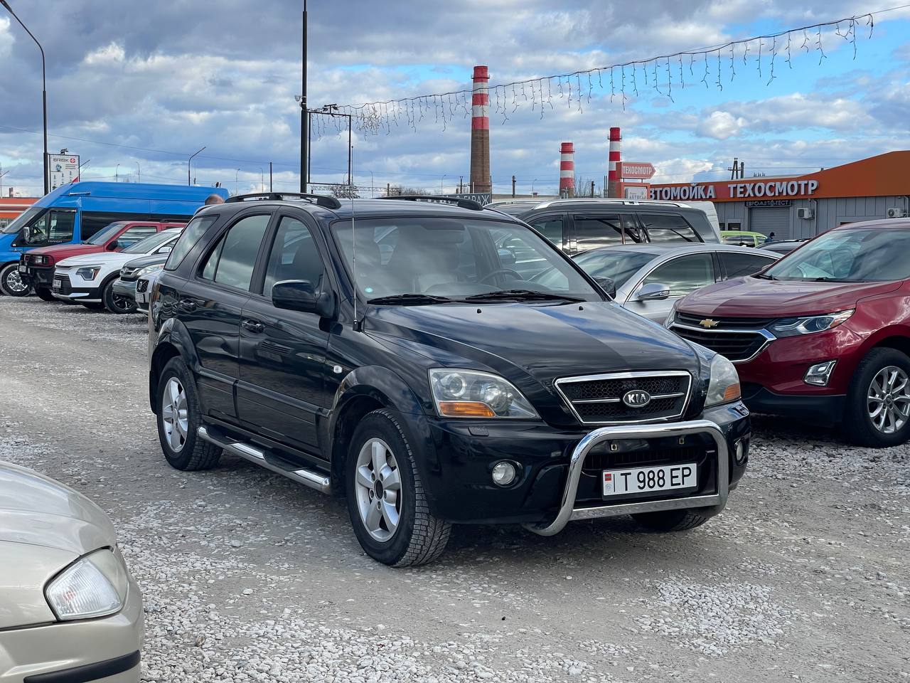 Kia Sorento