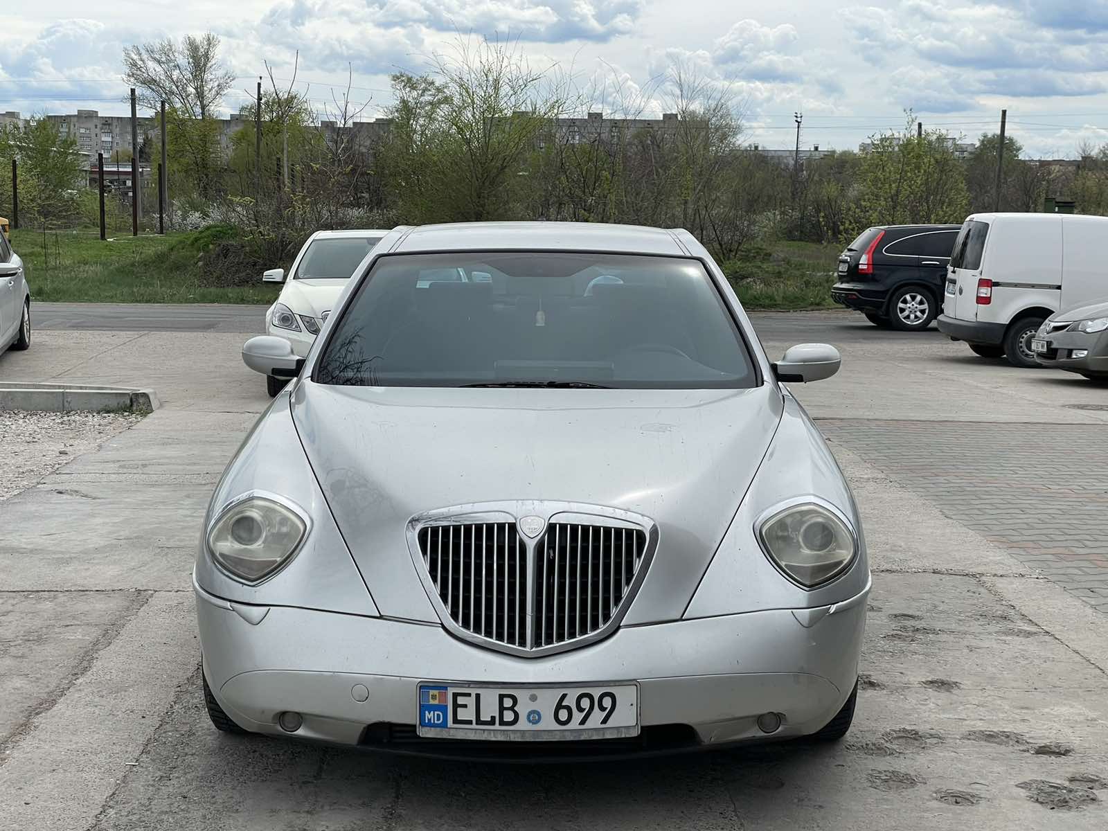 Lancia Thesis