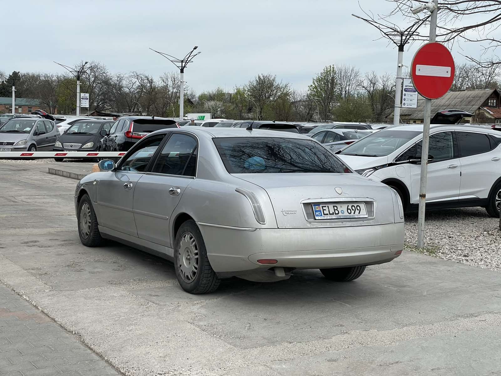Lancia Thesis
