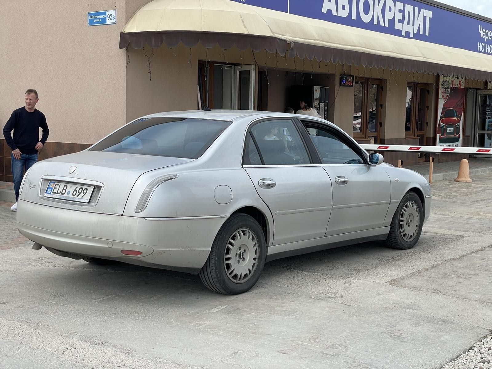 Lancia Thesis