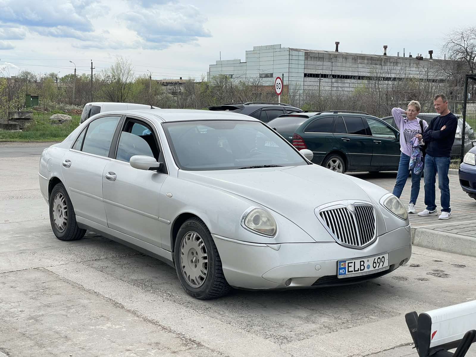 Lancia Thesis