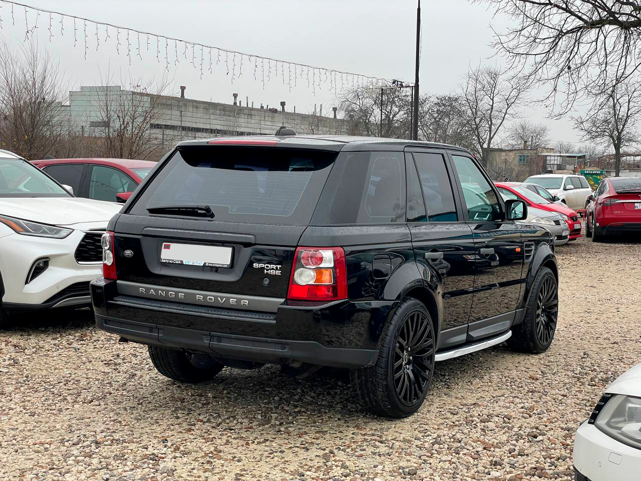 Land Rover Range Rover Sport