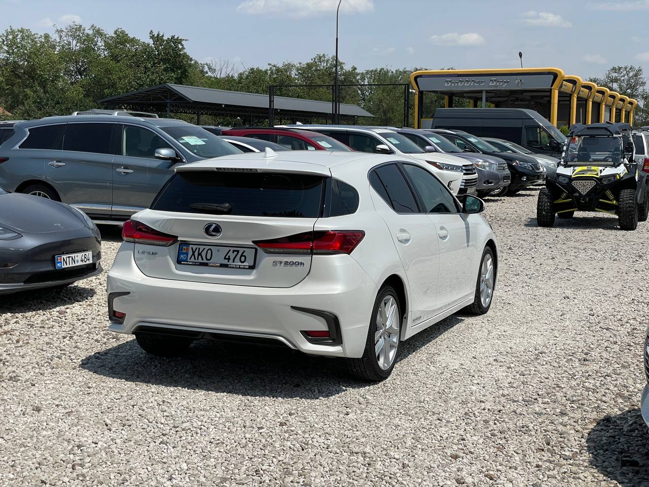 Lexus CT200h