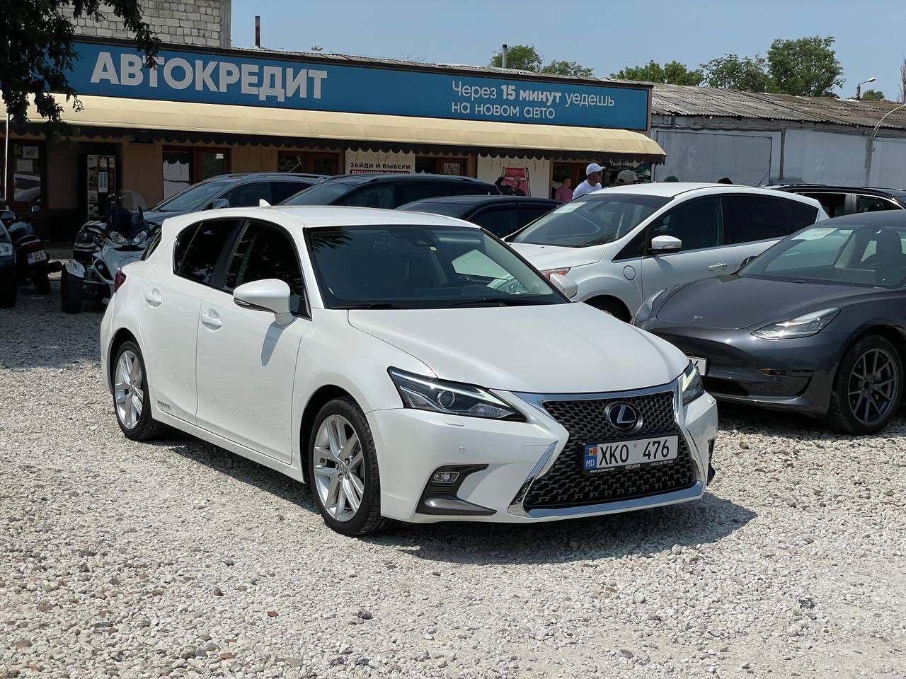 Lexus CT200h