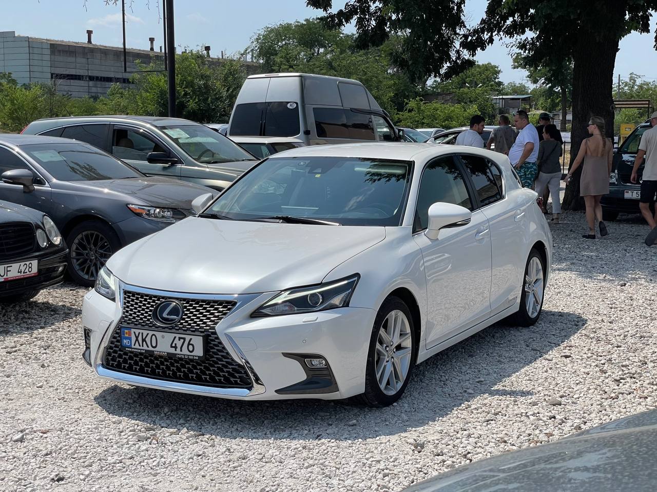 Lexus CT200h