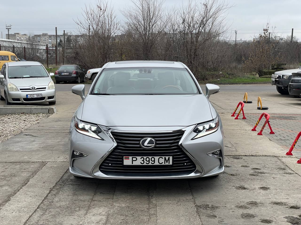 Lexus ES300h