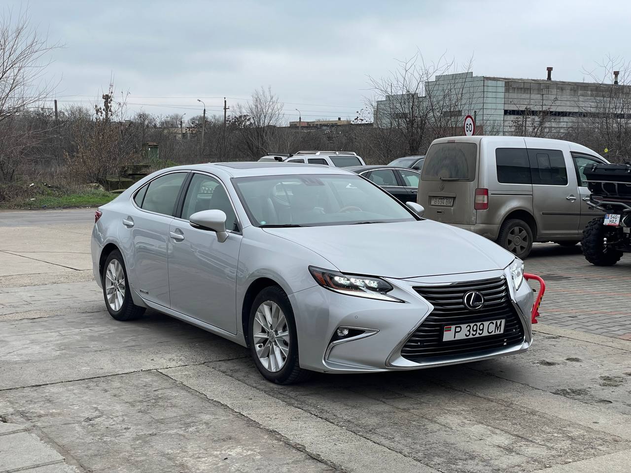 Lexus ES300h
