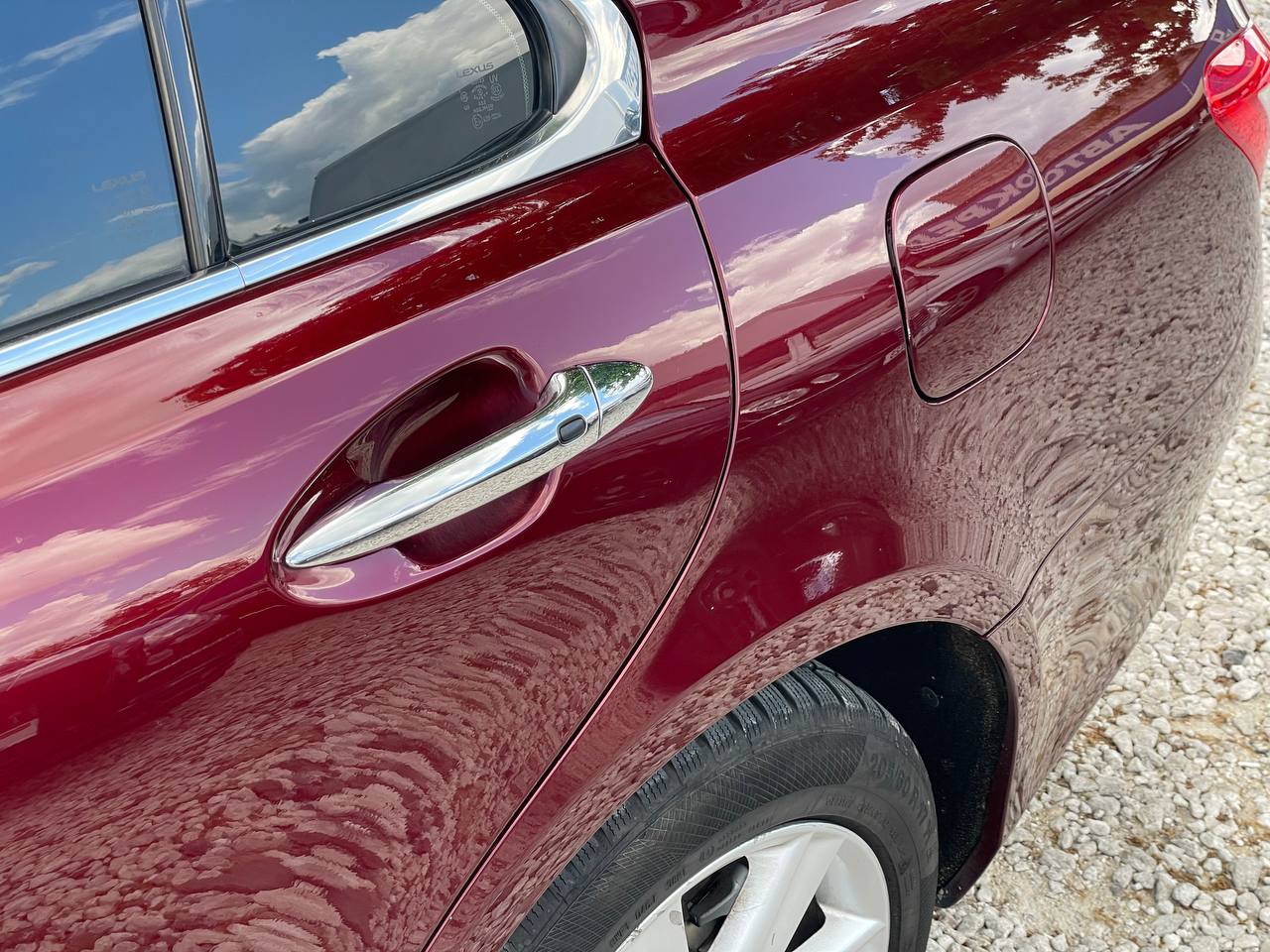 Lexus ES350