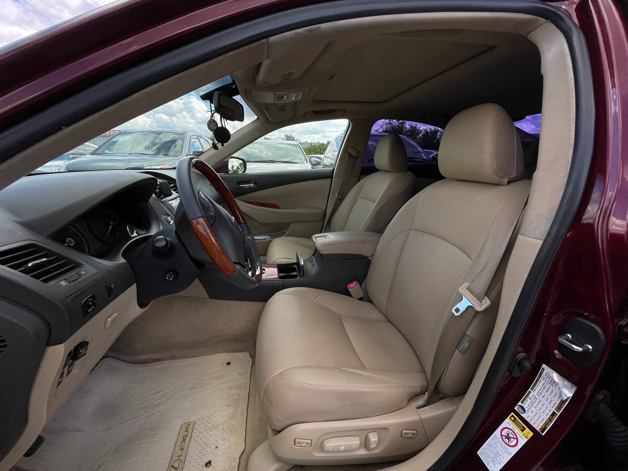 Lexus ES350
