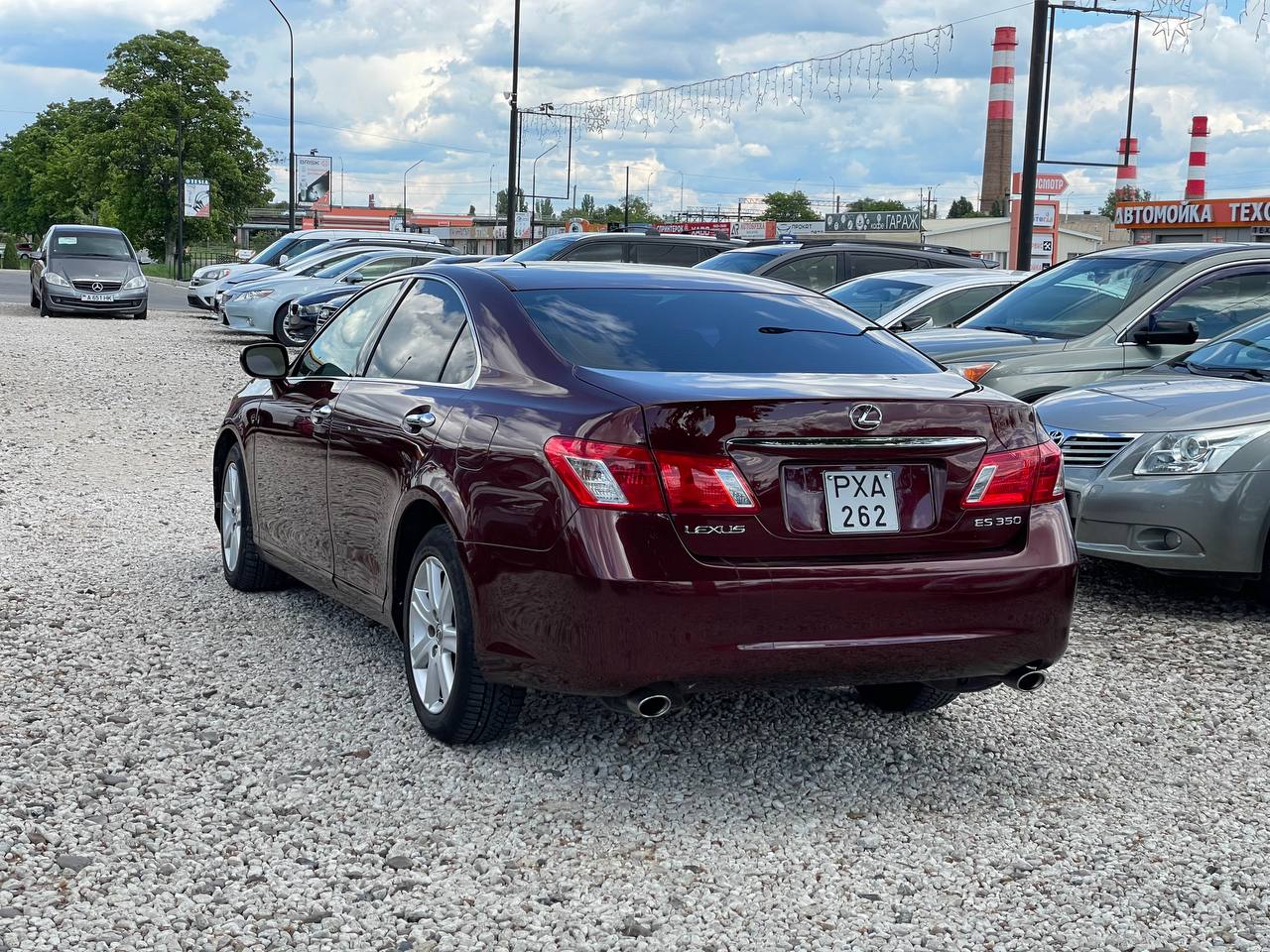 Lexus ES350