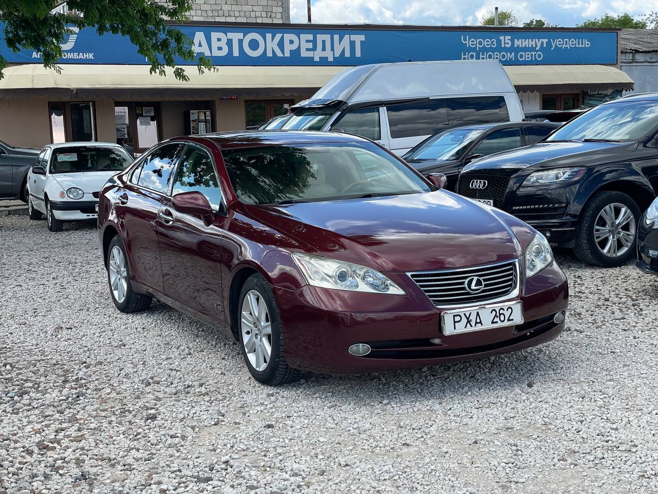 Lexus ES350