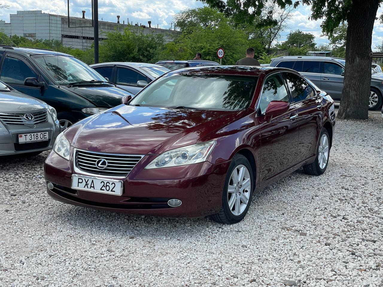 Lexus ES350