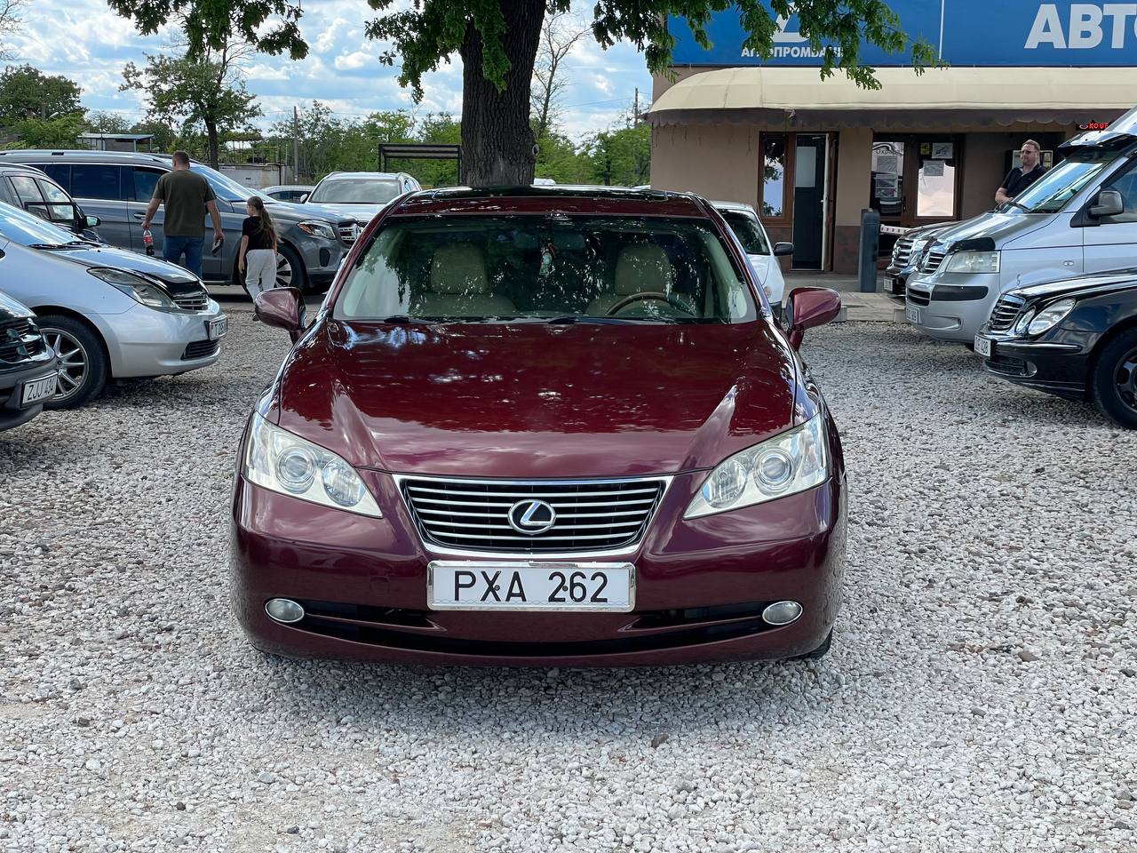Lexus ES350