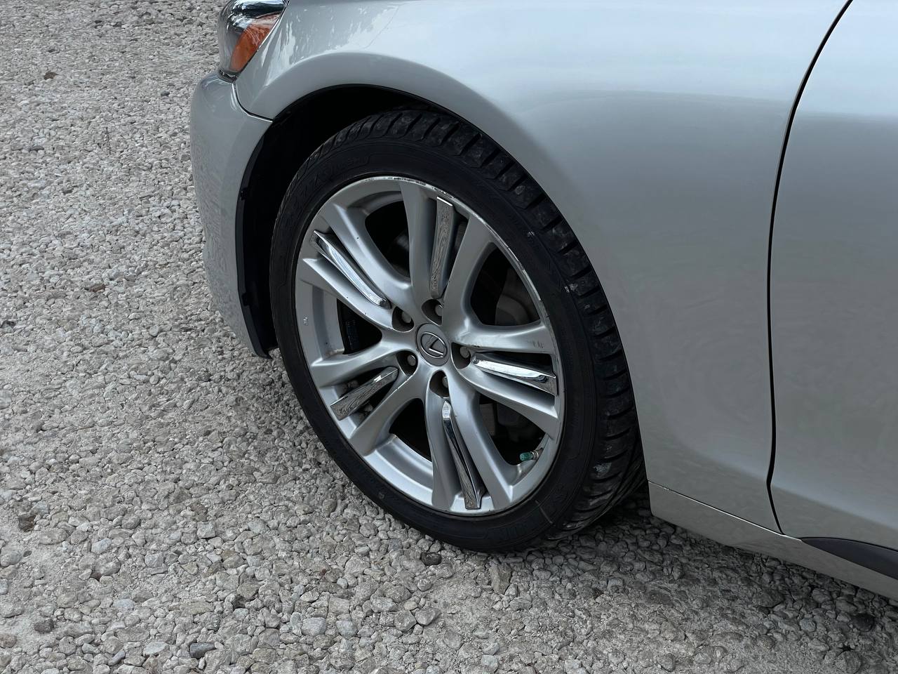 Lexus GS450h