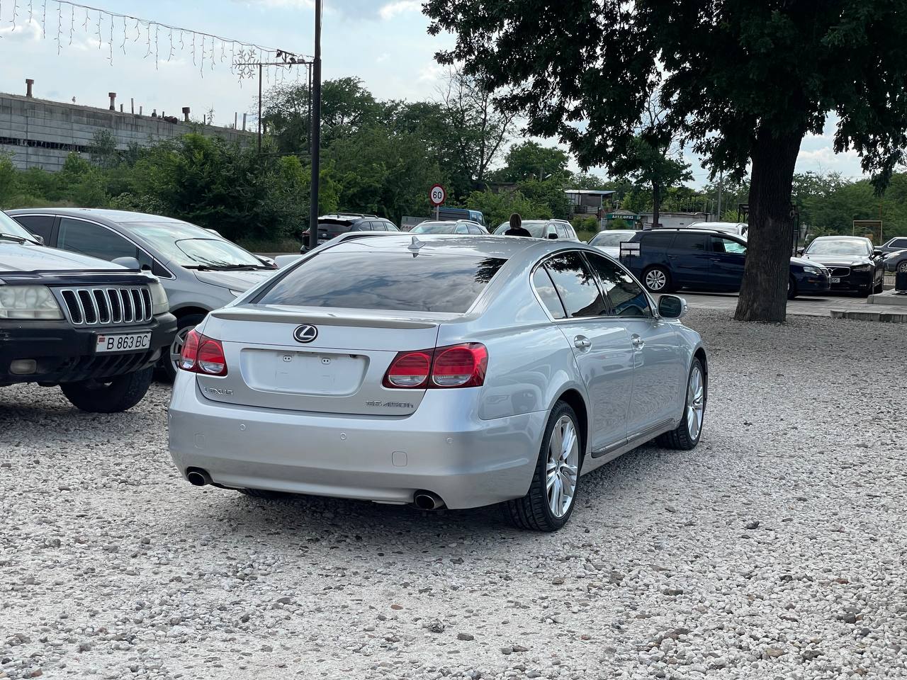Lexus GS450h