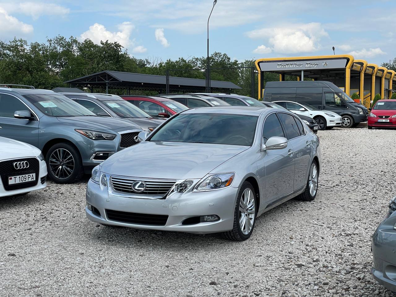 Lexus GS450h