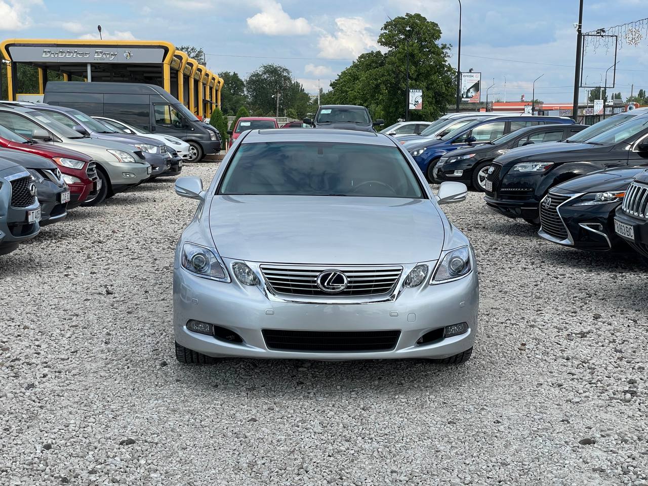 Lexus GS450h