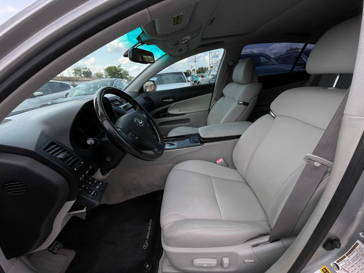 Lexus GS450h