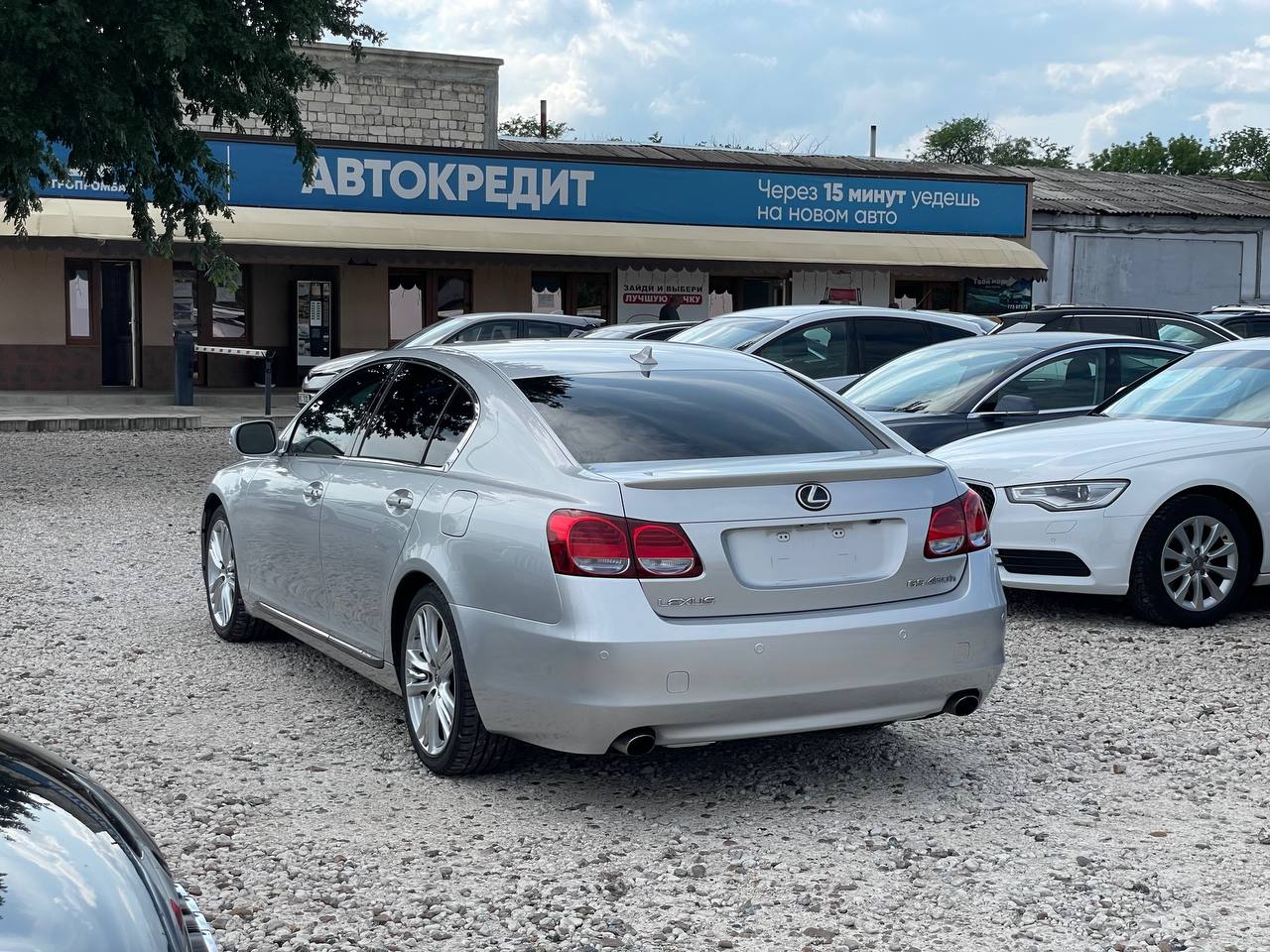 Lexus GS450h