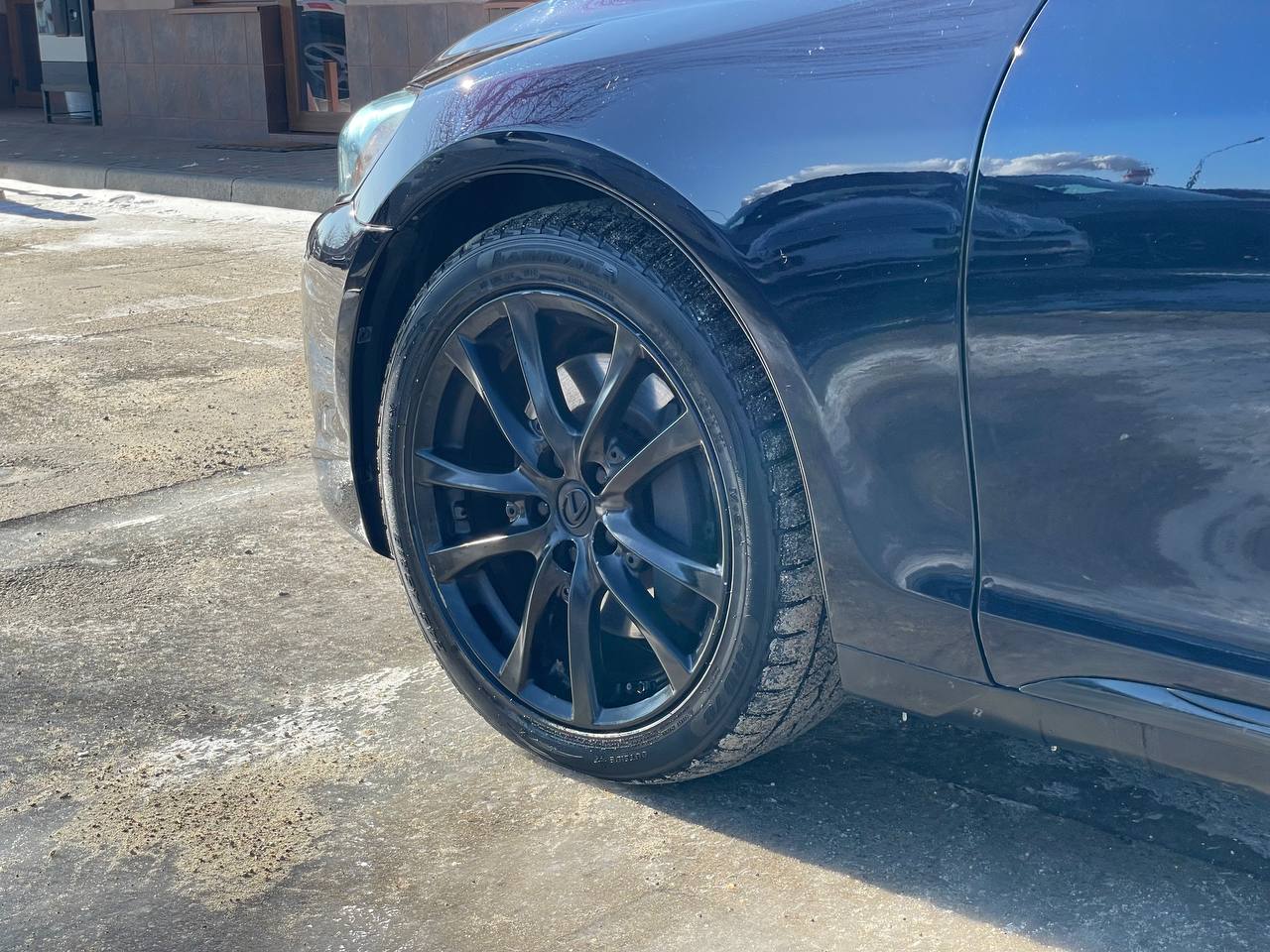 Lexus GS450h