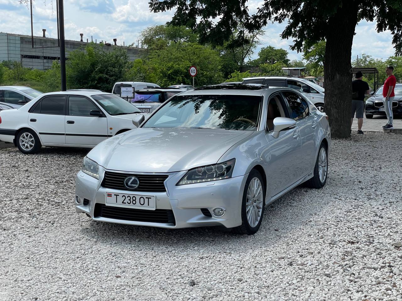 Lexus GS450h