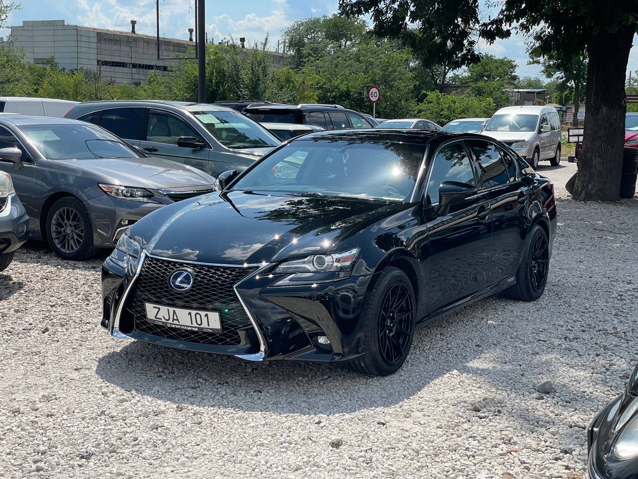 Lexus GS450h