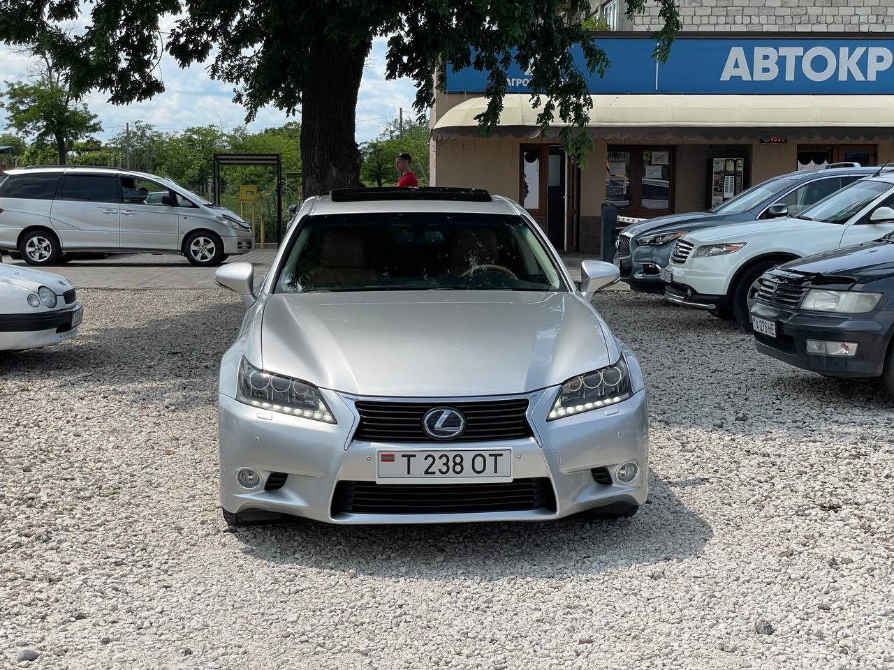 Lexus GS450h
