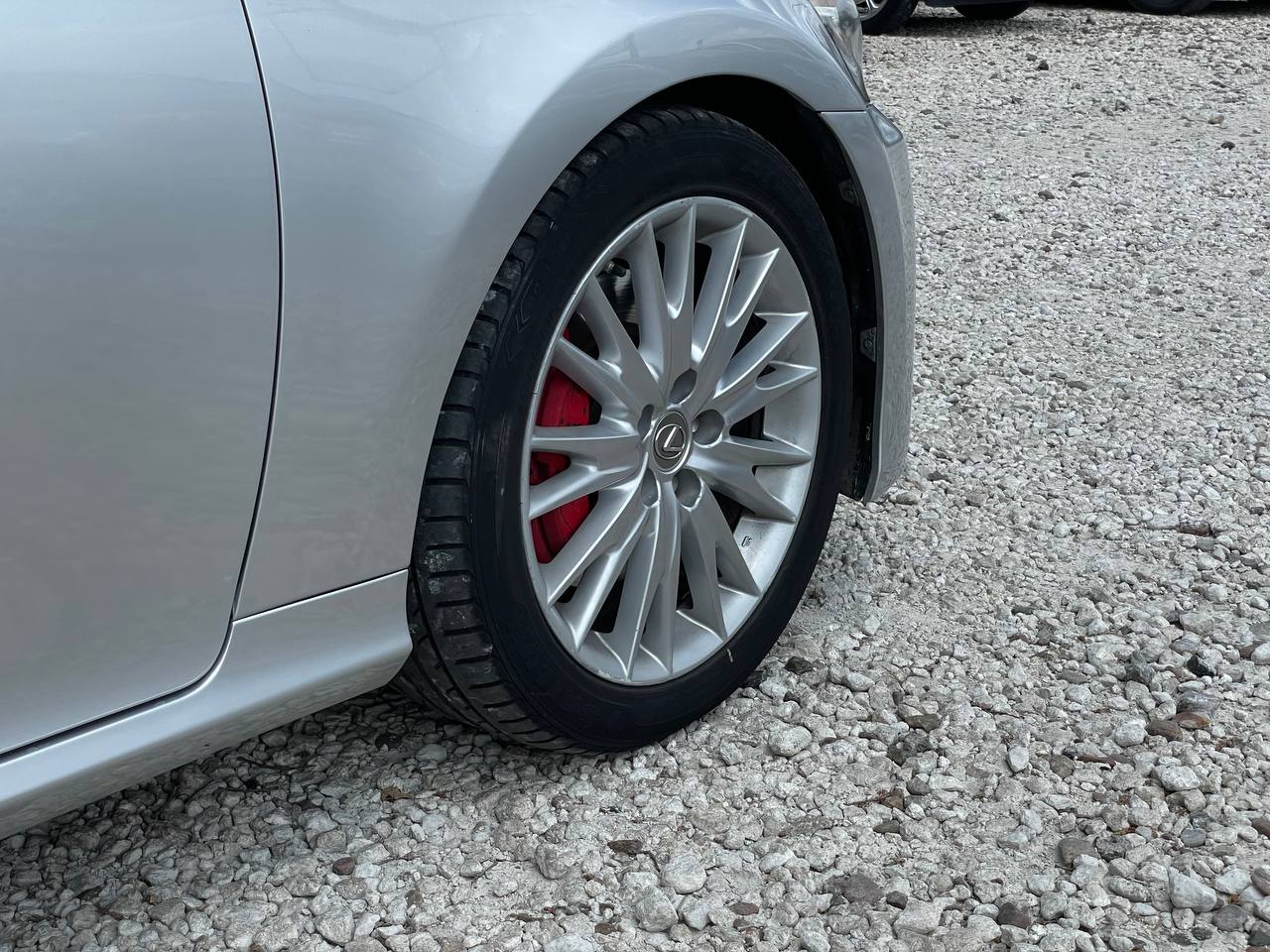 Lexus GS450h