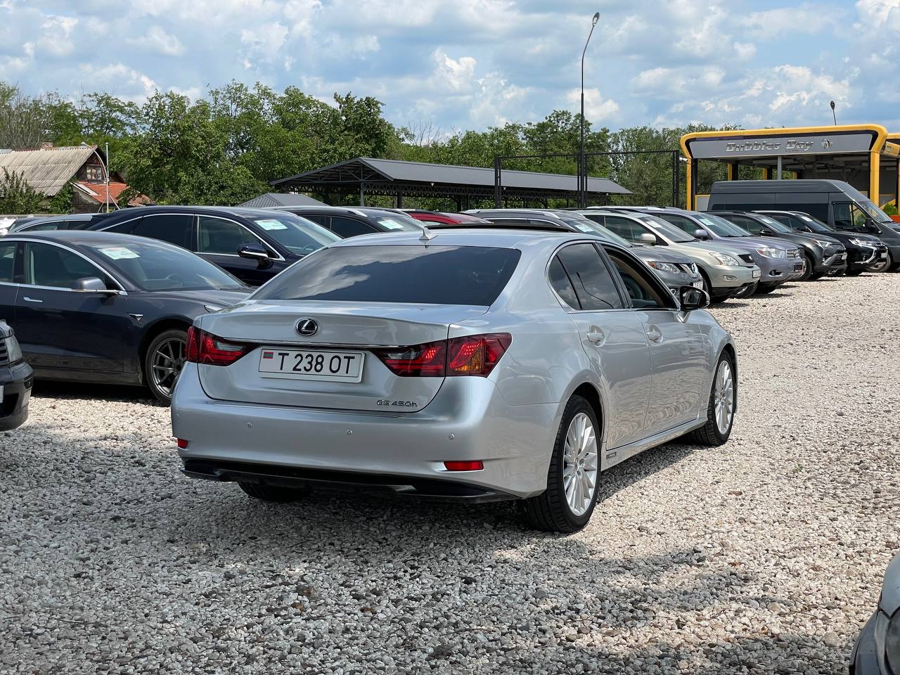 Lexus GS450h