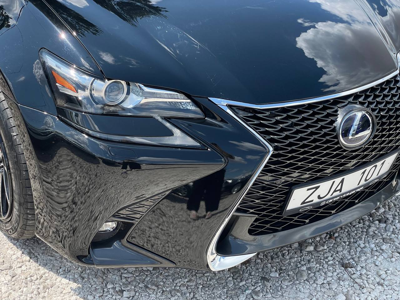Lexus GS450h