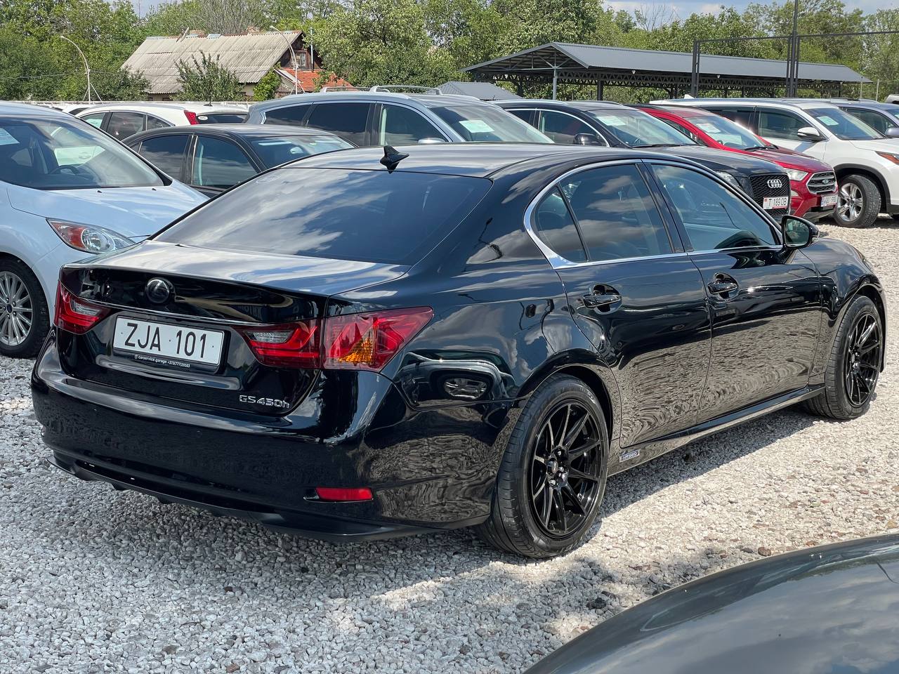 Lexus GS450h