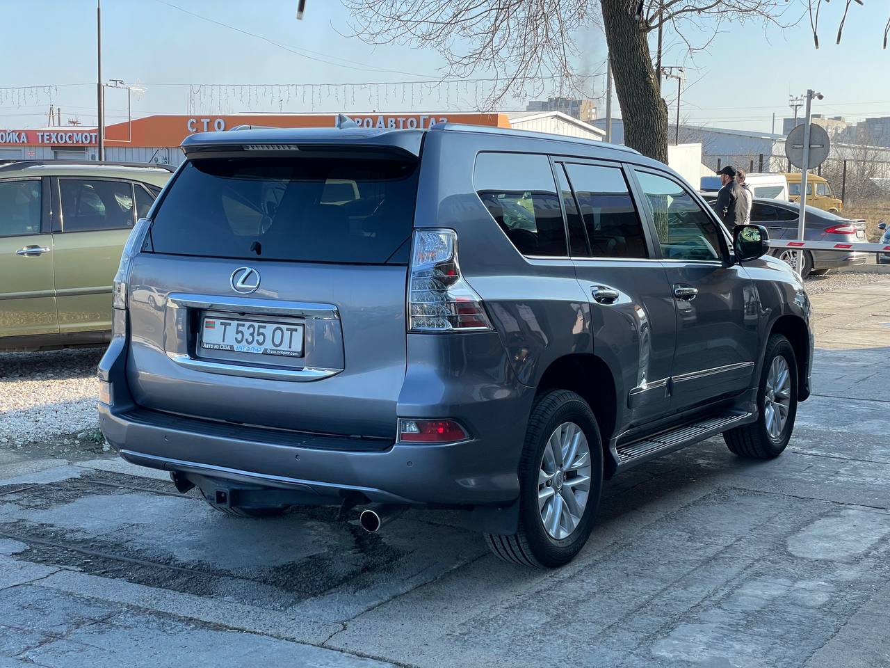 Lexus GX460