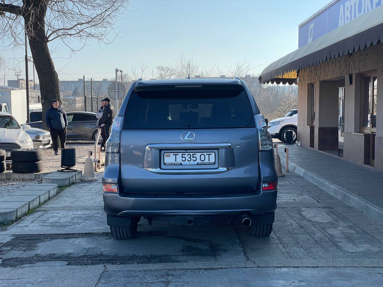 Lexus GX460