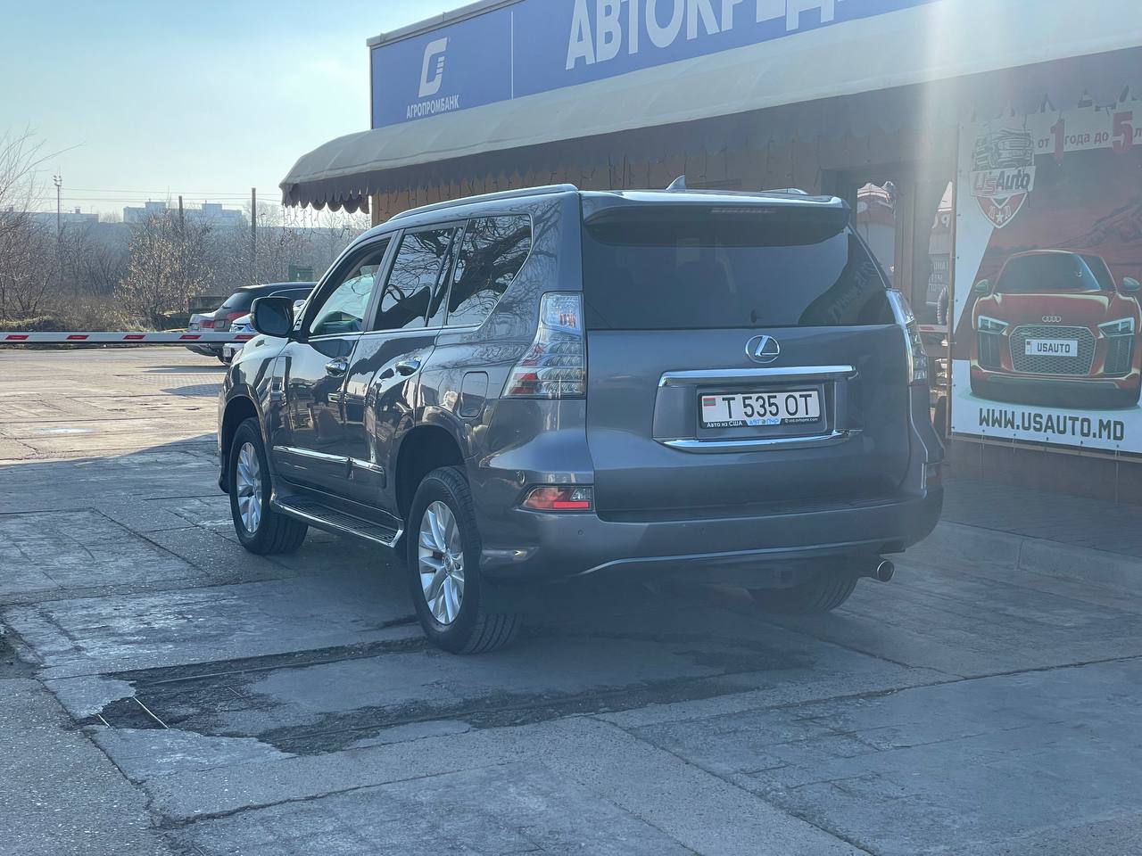Lexus GX460