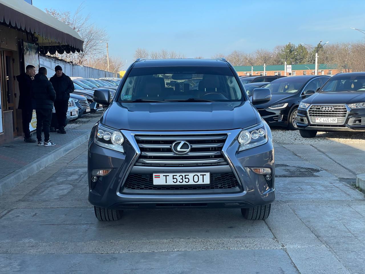 Lexus GX460