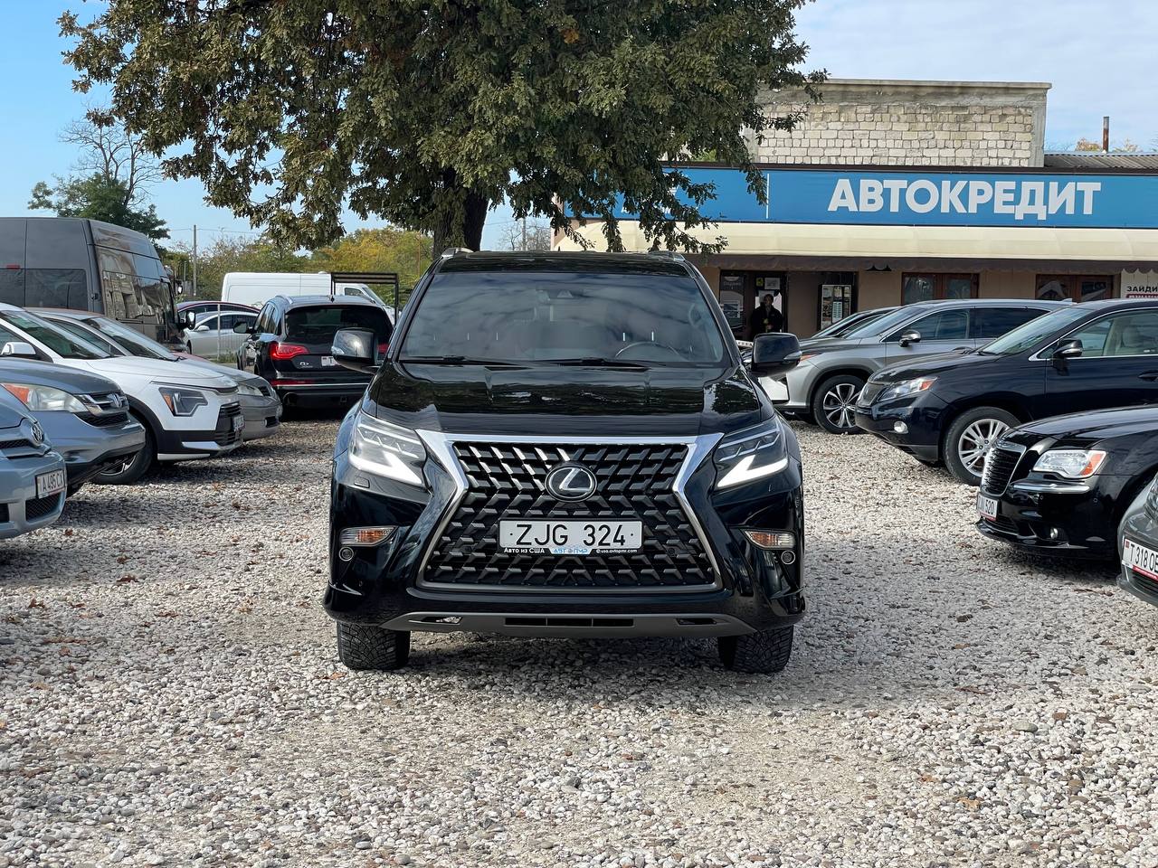 Lexus GX460