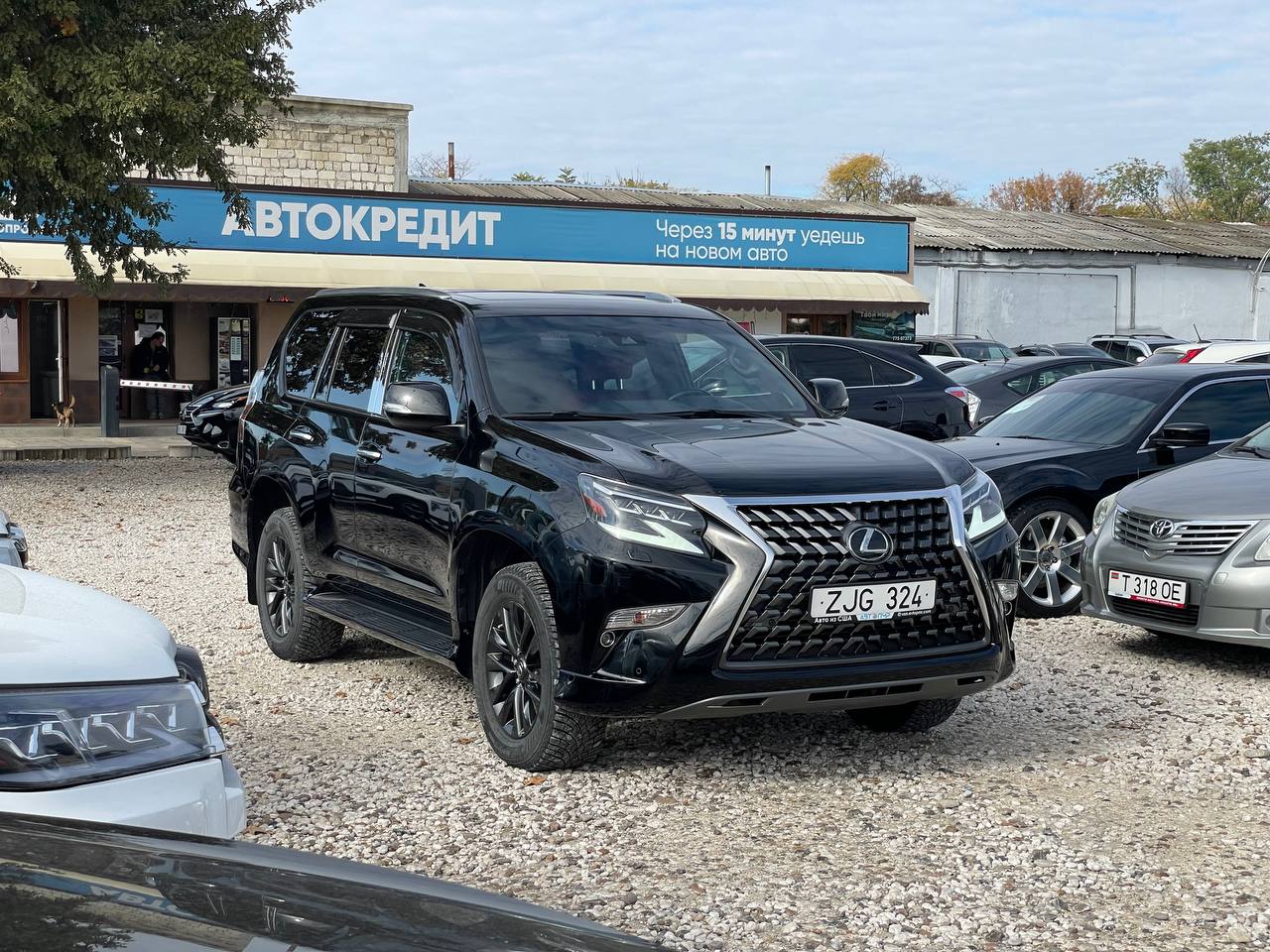 Lexus GX460