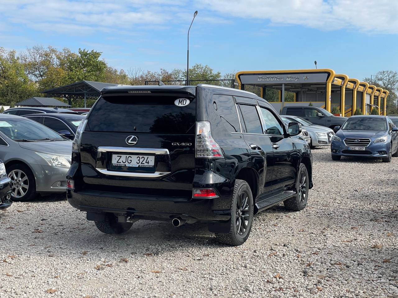 Lexus GX460