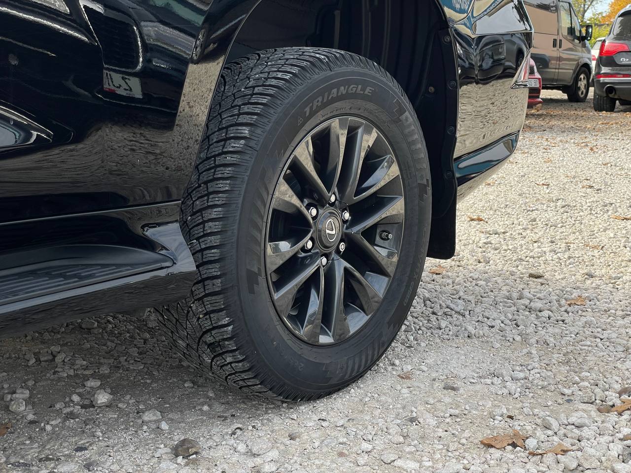 Lexus GX460